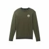 Hoodies & Sweatshirts Men's PrAna Patch Pullover Crewneck Sweatshirt