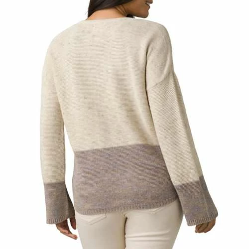 Sweaters & Cardigans Women's PrAna Crystal Beach Sweater 2 Sweaters & Cardigans Women's PrAna Crystal Beach Sweater - Image 2