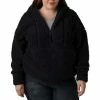 Hoodies & Sweatshirts Women's PrAna Plus Polar Escape 1/4 Zip Pullover