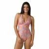 Swimsuits Women's PrAna Atalia One-Piece