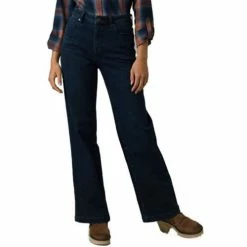 Women's PrAna Tukino Relaxed Fit Wide Leg Jeans