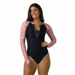 Swimsuits Women's PrAna McKalya One-Piece