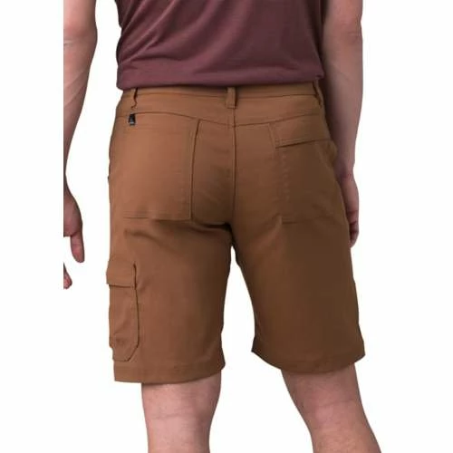Men's PrAna Stretch Zion Hybrid Shorts 2 Men's PrAna Stretch Zion Hybrid Shorts - Image 2