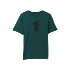 Shirts Men's PrAna Bear Squeeze Journeyman T-Shirt