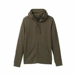 Hoodies & Sweatshirts Men's PrAna Cardiff Fleece Full Zip Hoodie