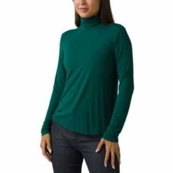 Shirts Women's PrAna Foundation Turtleneck Shirt