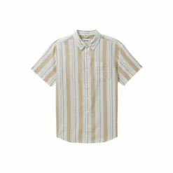 Shirts Men's PrAna Groveland Slim Fit Button Up Shirt