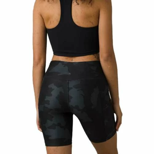 Women's PrAna Electa Biker Shorts 2 Women's PrAna Electa Biker Shorts - Image 2