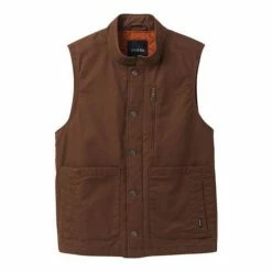 Vests Men's PrAna Trembly Vest