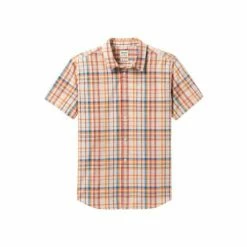 Shirts Men's PrAna Benton Slim Fit Button Up Shirt