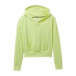 Cover Ups Women's PrAna Eileen Hoodie Swim Cover Up