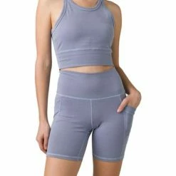Women's PrAna Becksa Biker Shorts