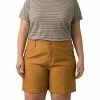 Women's PrAna Plus Halle II Shorts