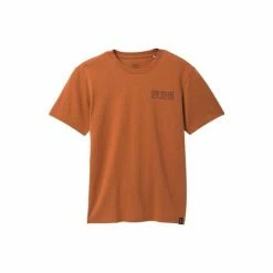 Shirts Men's PrAna Bishop Creek T-Shirt