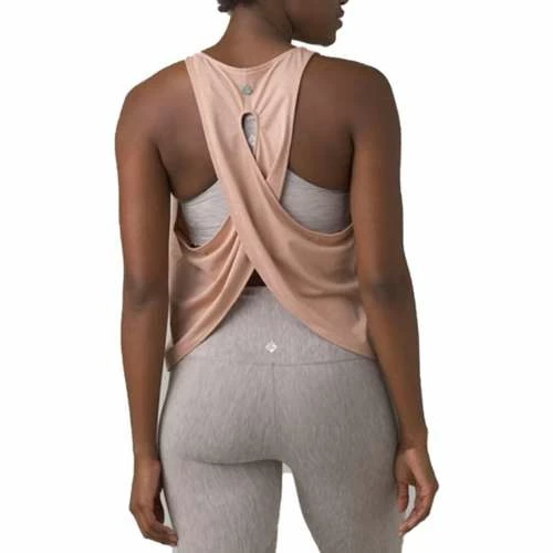 Tanks Women's PrAna Florette Tank Top 3 Tanks Women's PrAna Florette Tank Top - Image 3