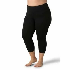Tights & Leggings Women's PrAna Plus Size Transform Capris Leggings