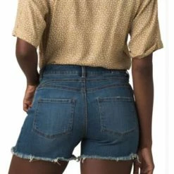 Women's PrAna Buxton Jean Shorts -Cheap prAna Store unnamed file 665