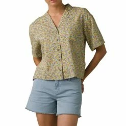 Shirts Women's PrAna Iguala Top