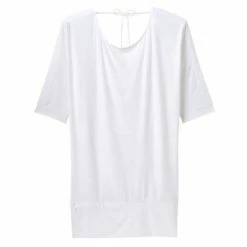 Cover Ups Women's PrAna Ocean Rift Shirt Swim Cover Up