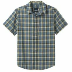Shirts Men's PrAna Bryner Slim Button Up Shirt