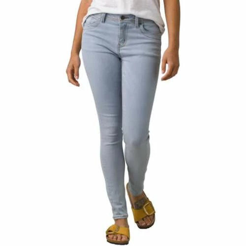Women's PrAna Soma Slim Fit Skinny Jeans 3 Women's PrAna Soma Slim Fit Skinny Jeans - Image 3