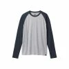 Shirts Men's PrAna Baseball Raglan T-Shirt