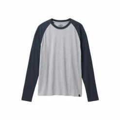 Shirts Men's PrAna Baseball Raglan T-Shirt