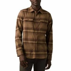Shirts Men's PrAna Great Valley Flannel Shirt