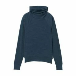 Shirts Women's PrAna Sol Protect Turtleneck Shirt